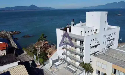 Cobertura com 4 dormitórios à venda, 125 m² por R$ 5.550.000,00 - Coqueiros - Florianópolis/SC