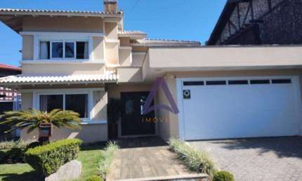 Casa com 3 dormitórios à venda, 251 m² por R$ 3.800.000,00 - Jurerê Internacional - Florianópolis/SC