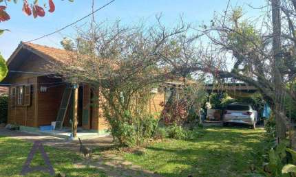 Casa com 3 dormitórios à venda, 70 m² por R$ 1.600.000,00 - Campeche - Florianópolis/SC