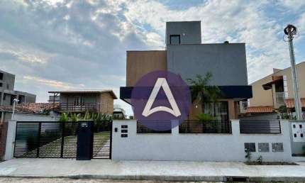 Casa com 3 dormitórios à venda, 123 m² por R$ 1.150.000,00 - Campeche - Florianópolis/SC