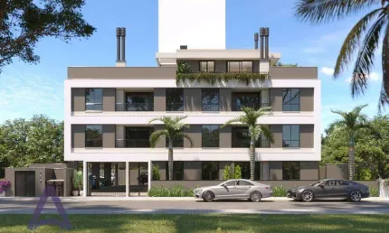 Apartamento com 2 dormitórios à venda, 66 m² por r$ 680.000,00 - alto ribeirão - florianópolis/sc