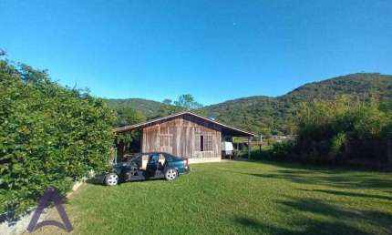Terreno super bem localizado, 450 m² por R$ 960.000 - Rio Tavares - Florianópolis/SC