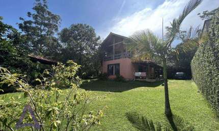 Casa com 3 dormitórios à venda, 196 m² por R$ 2.100.000,00 - Campeche - Florianópolis/SC