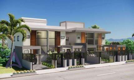 Casa com 3 dormitórios à venda, 181 m² por R$ 1.990.000,00 - Campeche - Florianópolis/SC