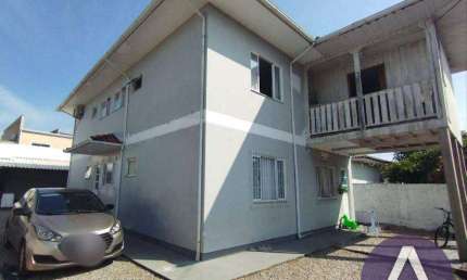 Kitnet com 2 dormitórios à venda, 312 m² por R$ 1.400.000,00 - Carianos - Florianópolis/SC