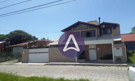 Casa com 5 dormitórios à venda, 356 m² por R$ 2.700.000,00 - Armação do Pântano do Sul - Florianópolis/SC