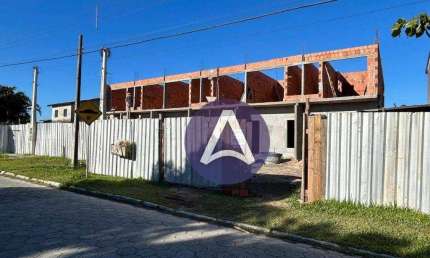 Casa em condomínio fechado com 2 quartos à venda na Travessa dos Saveiros, Tapera, Florianópolis