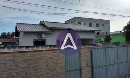 Casa com 2 dormitórios à venda, 90 m² por R$ 480.000,00 - Tapera - Florianópolis/SC
