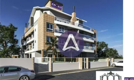 Apartamento com 2 dormitórios à venda, 73 m² por R$ 995.000,00 - Pântano do Sul - Florianópolis/SC