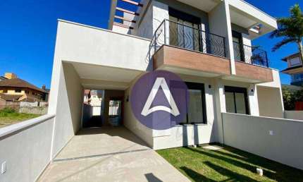 Casa com 3 dormitórios à venda, 135 m² por R$ 1.400.000,00 - Praia Açores - Florianópolis/SC