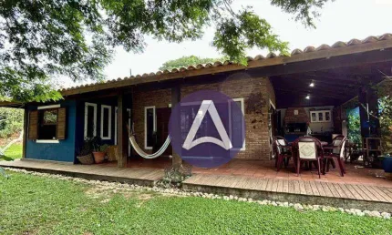 Casa com 3 dormitórios à venda, 260 m² por r$ 3.500.000,00 - campeche - florianópolis/sc