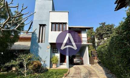 Casa com 3 dormitórios à venda, 182 m² por R$ 2.500.000,00 - Porto da Lagoa - Florianópolis/SC