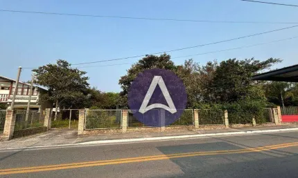 Terreno à venda, 1434 m² por R$ 6.000.000,00 - Campeche - Florianópolis/SC