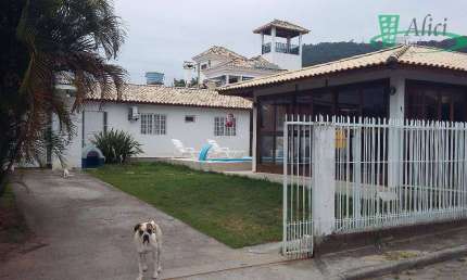 Casa com 2 dormitórios à venda, 110 m² por R$ 1.450.000,00 - Campeche - Florianópolis/SC