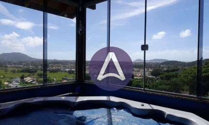 Casa com 2 dormitórios à venda, 260 m² por R$ 3.500.000,00 - Ribeirão da Ilha - Florianópolis/SC