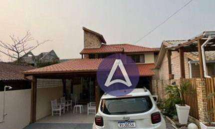 Casa com 2 dormitórios à venda, 90 m² por R$ 900.000,00 - Morro das Pedras - Florianópolis/SC