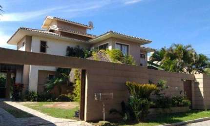 Casa com 6 dormitórios, 350 m² - venda por R$ 1.963.000,00 ou aluguel por R$ 18.060,00/mês - Campeche - Florianópolis/SC