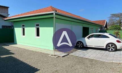 Casa com 3 dormitórios à venda, 233 m² por R$ 890.000,00 - Tapera - Florianópolis/SC