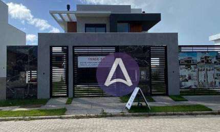 Casa com 3 dormitórios à venda, 111 m² por R$ 1.470.000,00 - Campeche - Florianópolis/SC