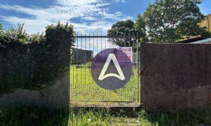 Terreno à venda com escritura pública, 378 m² por R$ 636.000 - Tapera - Florianópolis/SC