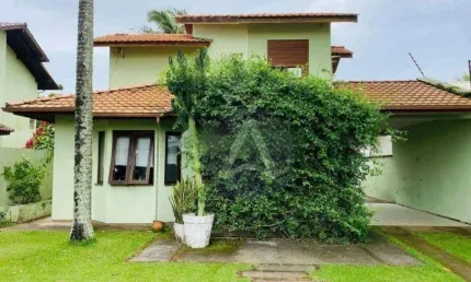 Casa com 3 dormitórios à venda, 273 m² por R$ 1.690.000,00 - Campeche - Florianópolis/SC