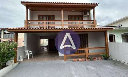 Casa com 5 quartos à venda na Servidão Alcidomiro Flores, Rio Tavares, Florianópolis