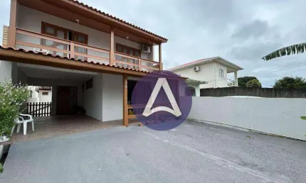 Casa com 5 quartos à venda na Servidão Alcidomiro Flores, Rio Tavares, Florianópolis