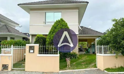 Casa financiável com 3 dormitórios à venda, 119 m² por r$ 1.600.000 - campeche - florianópolis/sc