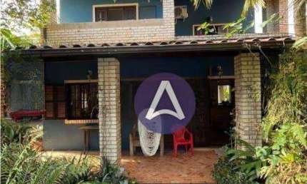 Casa com 3 dormitórios à venda, 160 m² por R$ 2.120.000,00 - Rio Tavares - Florianópolis/SC