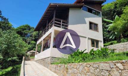 Casa com 3 dormitórios à venda, 210 m² por R$ 900.000,00 - Ribeirão da Ilha - Florianópolis/SC