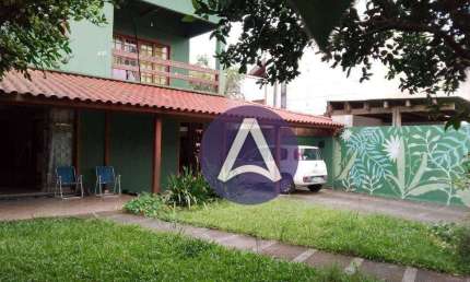Casa com 6 dormitórios à venda, 220 m² por R$ 1.775.000,00 - Rio Tavares - Florianópolis/SC