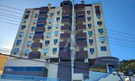 Apartamento com 3 dormitórios à venda, 77 m² por R$ 750.000,00 - Costeira do Pirajubaé - Florianópolis/SC