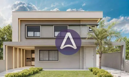 Casa com 2 dormitórios à venda, 104 m² por R$ 899.000,00 - Ribeirão da Ilha - Florianópolis/SC