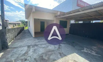 Casa com 4 dormitórios à venda, 115 m² por r$ 500.000,00 - costeira do pirajubaé - florianópolis/sc