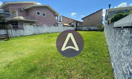 Terreno à venda, 360 m² por R$ 595.000,00 - Carianos - Florianópolis/SC