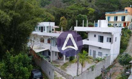 Casa com 6 dormitórios à venda, 400 m² por R$ 1.600.000,00 - Pântano do Sul - Florianópolis/SC