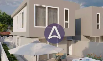 Sobrado com 3 dormitórios à venda, 158 m² por R$ 2.100.000 - Rio Tavares - Florianópolis/SC