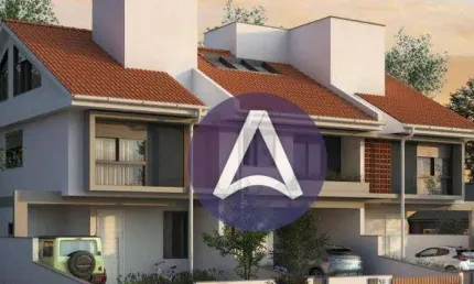 Casa com 3 dormitórios à venda, 167 m² por R$ 1.645.000,00 - Campeche - Florianópolis/SC