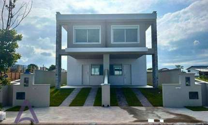 Casa com 3 dormitórios à venda, 150 m² por R$ 1.485.000,00 - Campeche - Florianópolis/SC