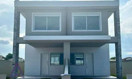 Casa com 3 dormitórios à venda, 150 m² por R$ 1.485.000,00 - Campeche - Florianópolis/SC