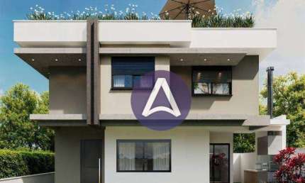 Casa com 3 dormitórios à venda, 136 m² por R$ 1.159.000,00 - Campeche - Florianópolis/SC