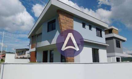 Casa com 3 dormitórios à venda, 205 m² por R$ 2.090.000,00 - Rio Tavares Central - Florianópolis/SC