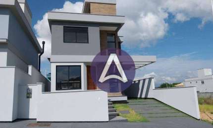 Casa com 4 dormitórios à venda, 200 m² por R$ 1.890.000,00 - Rio Tavares Central - Florianópolis/SC