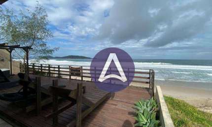 Casa com 2 dormitórios à venda, 120 m² por R$ 1.500.000,00 - Campeche - Florianópolis/SC