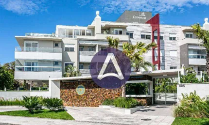 Apartamento com 2 dormitórios à venda, 76 m² por r$ 1.490.000,00 - campeche - florianópolis/sc