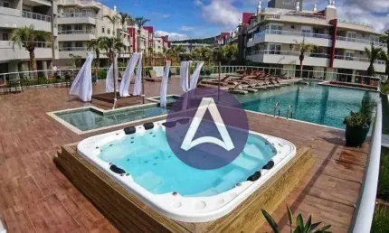 Apartamento com 3 dormitórios à venda, 124 m² por R$ 2.400.000,00 - Campeche - Florianópolis/SC