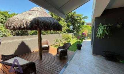 Apartamento com 2 dormitórios, 160 m² - venda por R$ 1.280.000,00 ou aluguel por R$ 6.160,00/mês - Ribeirão da Ilha - Florianópolis/SC