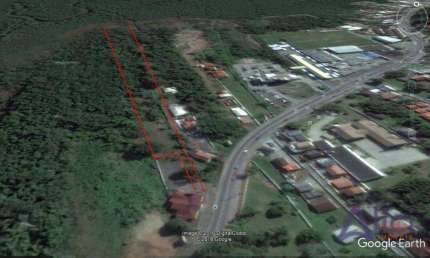 Terreno à venda, 7420 m² por R$ 13.000.000,00 - Campeche - Florianópolis/SC