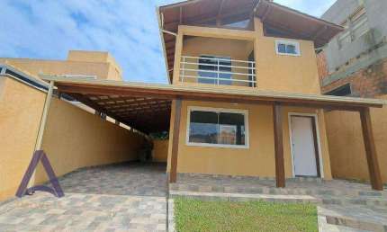Casa com 3 dormitórios para alugar, 120 m² por R$ 4.600,00/mês - Pântano do Sul - Florianópolis/SC