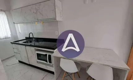 Apartamento com 2 dormitórios para alugar, 42 m² por R$ 3.000,00/mês - Campeche - Florianópolis/SC